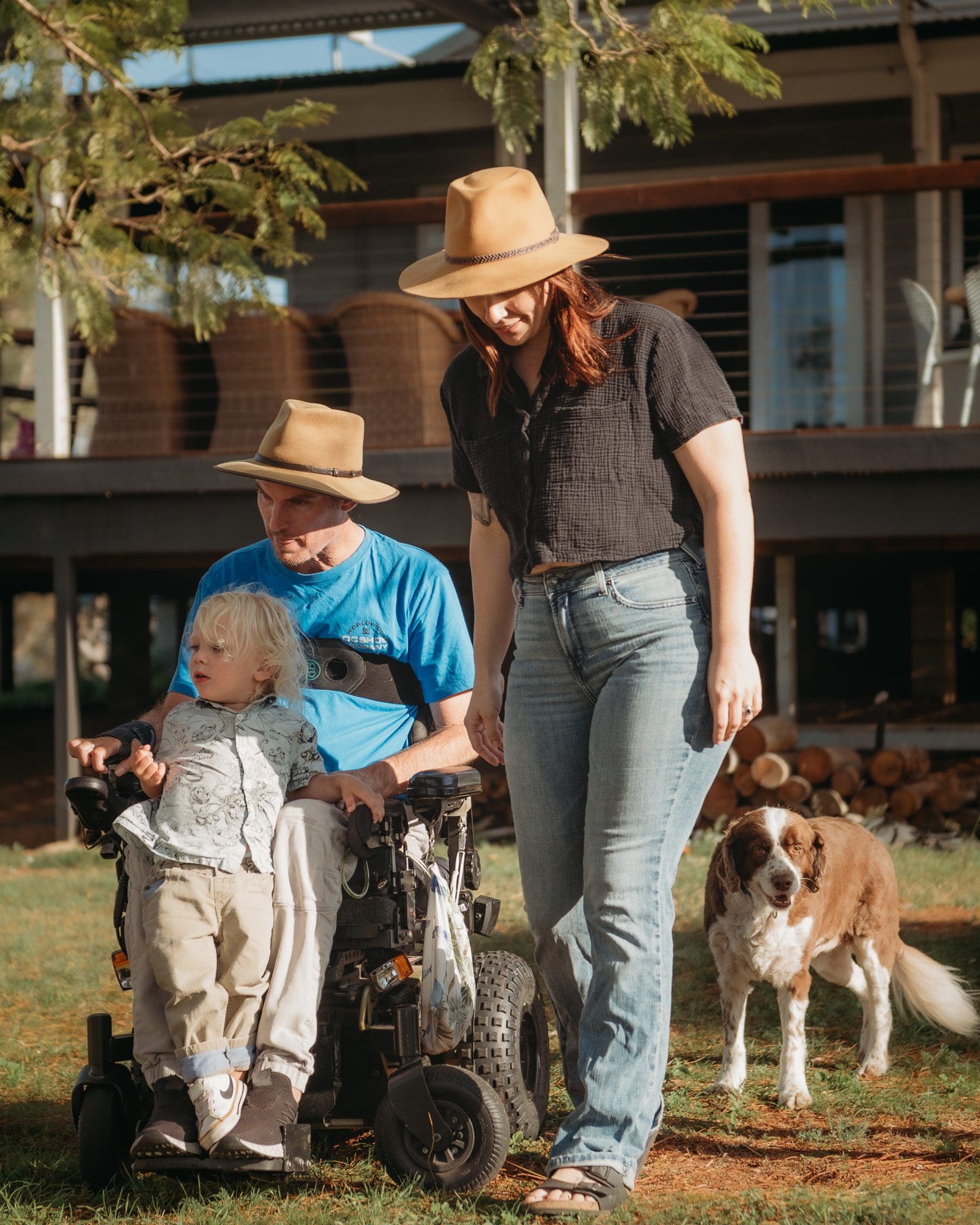 caregiver burden scale NDIS