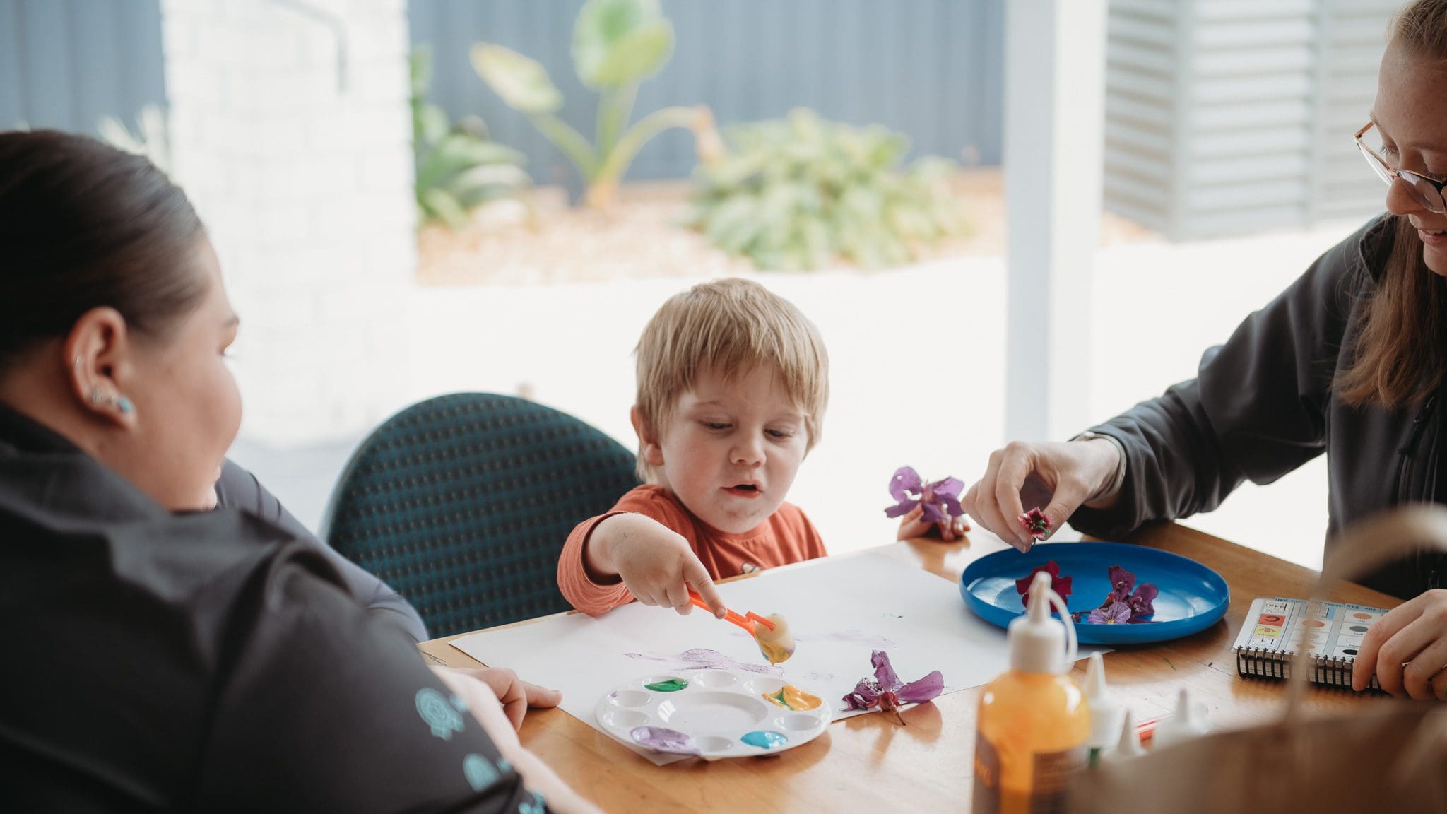 Children's Speech Therapy