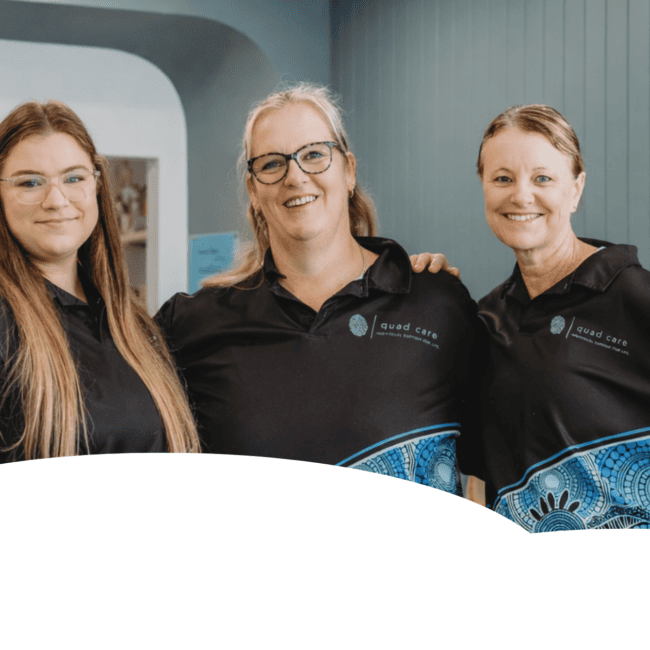 Severe Dysphagia Support Services | Choosing the Right NDIS Provider | Quad Care