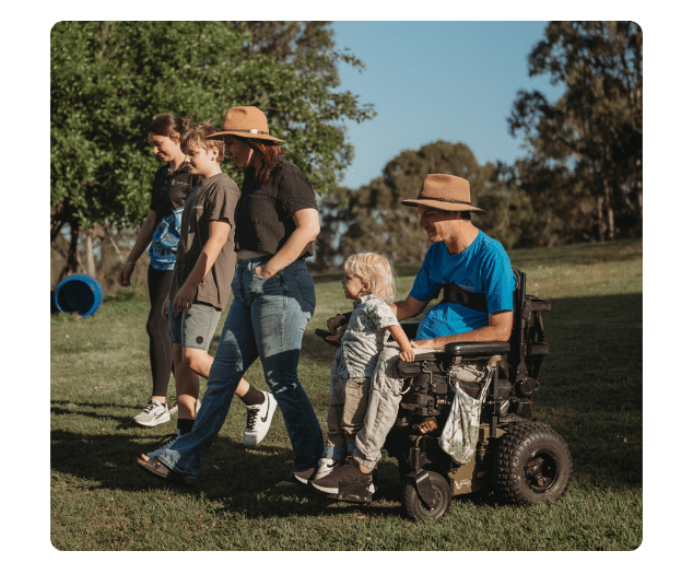 Disability support