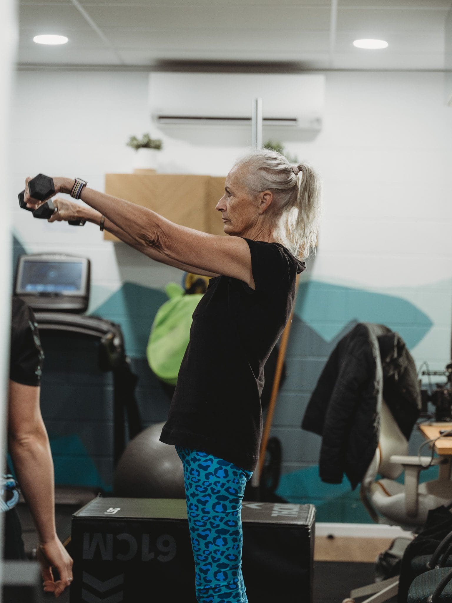 dva physiotherapy